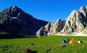 S'aventurer en haute montagne, en kabylie, à Chrea où ailleurs 2